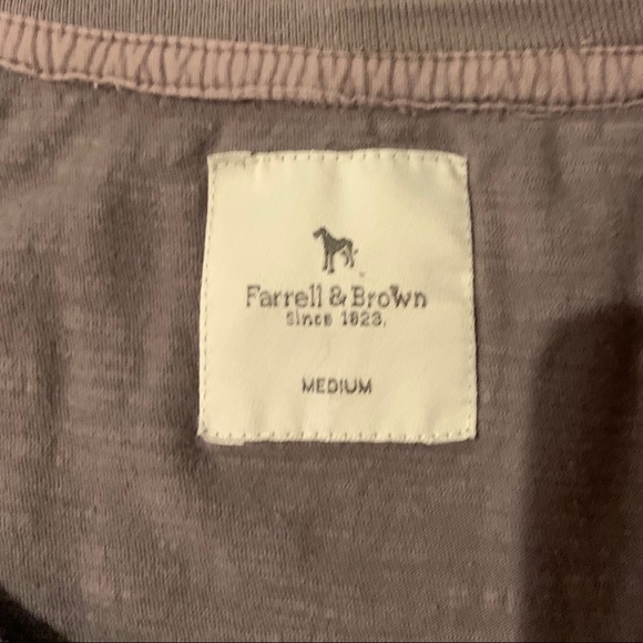 Farrell & Brown tshirt - Picture 2 of 2